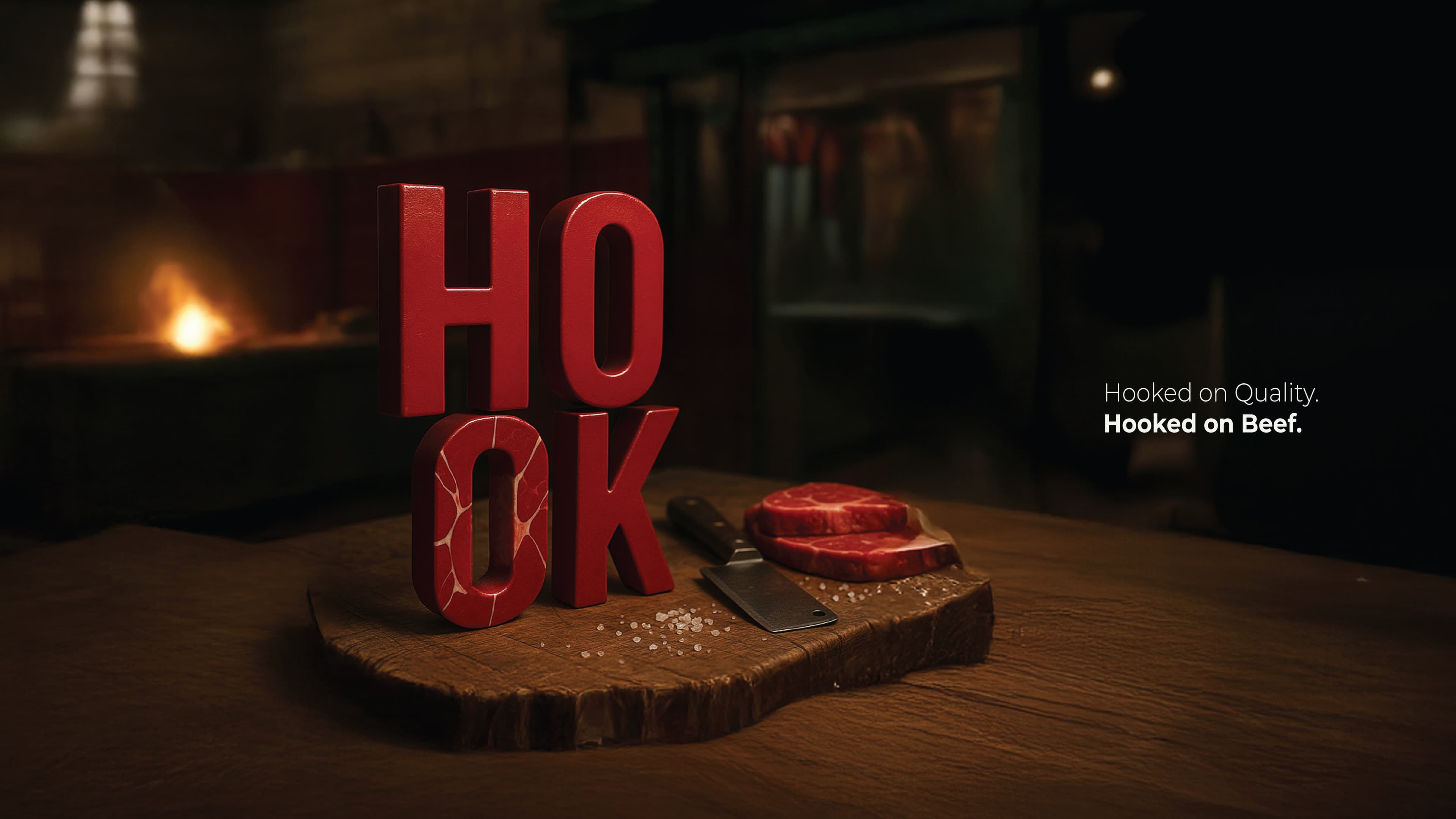 HOOK MEAT