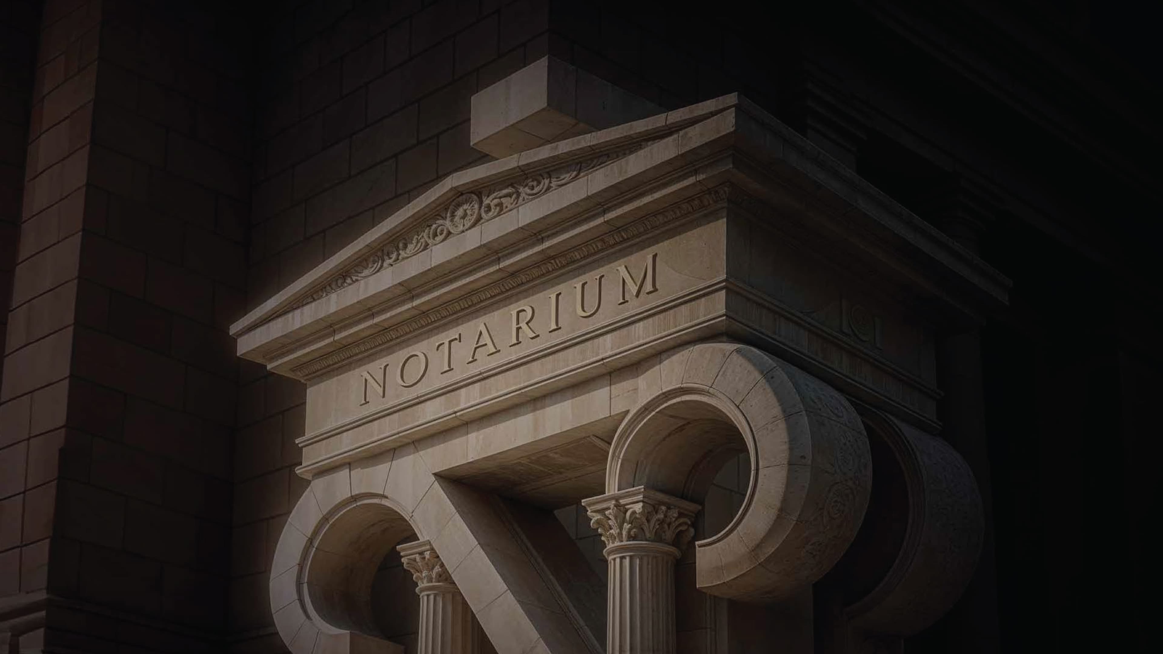 NOTARIUM CORPORATE SERVICES