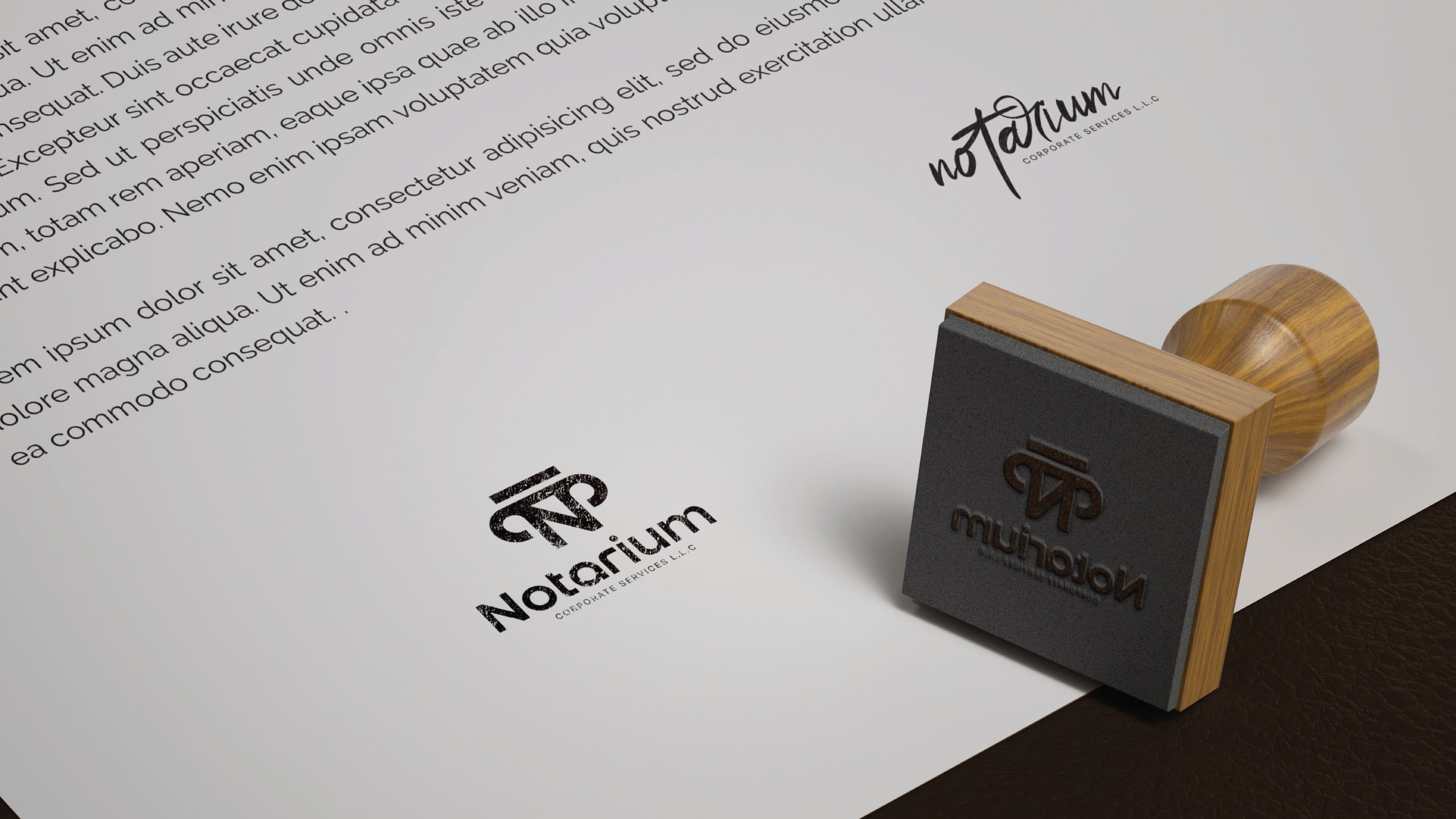 NOTARIUM CORPORATE SERVICES
