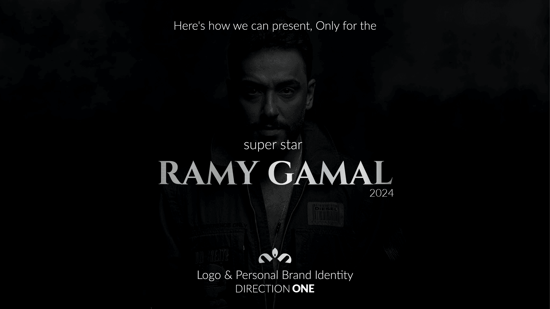 RAMY GAMAL